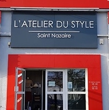 L'Atelier du Style<br />
ZI Brais, 43 route de Saint André des Eaux – 44600 Saint-Nazaire